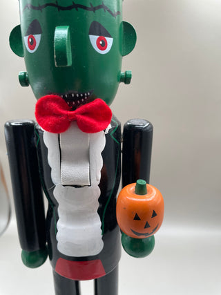 Frankenstein Nutcracker