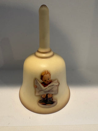 Goebel M.I. Hummel HUM864 porcelain bell 4"