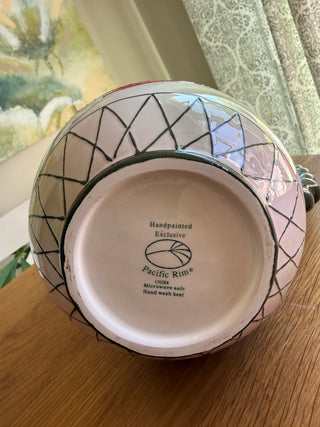Ceramic Pitcher