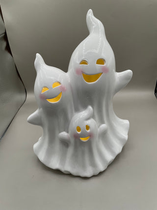 Trio of Ghosts  LIGHTS UP