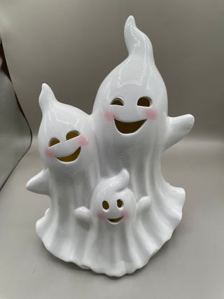 Trio of Ghosts  LIGHTS UP