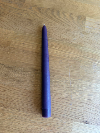 Candle - Purple
