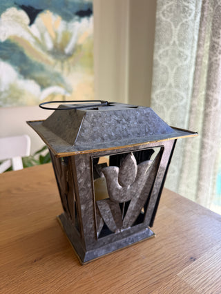 Metal Lantern