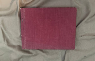 VINTAGE "CHRIST IN SONG" BOOK