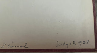 VINTAGE "CHRIST IN SONG" BOOK