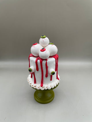 Eyeball Cake