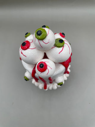 Eyeball Cake