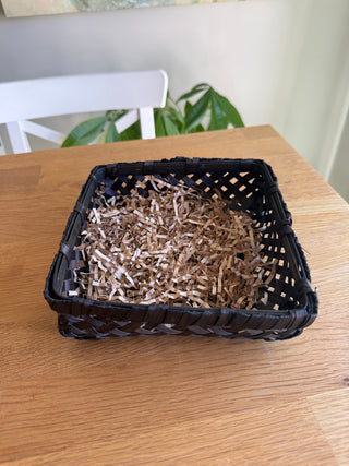 small woven basket 2