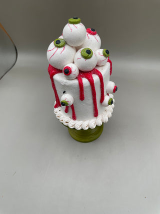 Eyeball Cake
