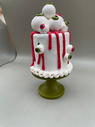 Eyeball Cake