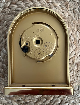 VINTAGE HOWARD MILLER DESK CLOCK
