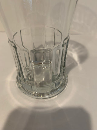 Vntg Coca Cola 26oz heavy glass (each)
