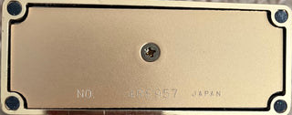 VINTAGE HOWARD MILLER DESK CLOCK