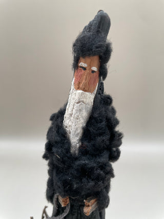 Folk Art Wizard/Witch