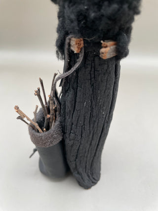 Folk Art Wizard/Witch