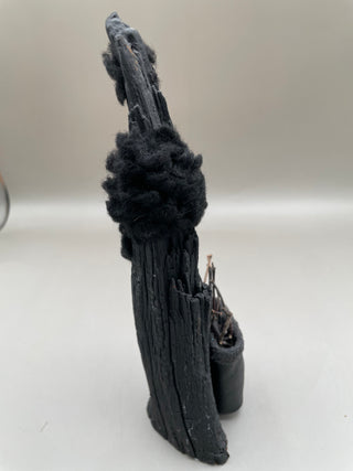 Folk Art Wizard/Witch
