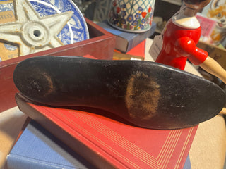 HEAVY LARGE IRON SHOE LAST