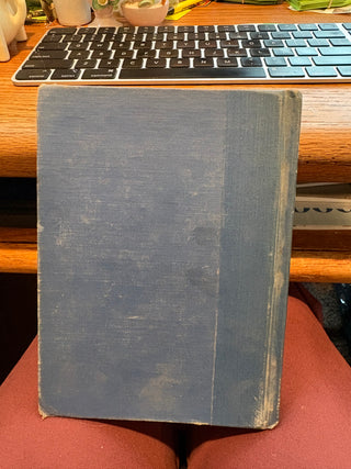 Vtg. 1946-47 "Fun with Dick & Jane" hardcover school reader book