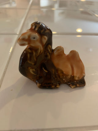 Jd-Vtg ceramic camel