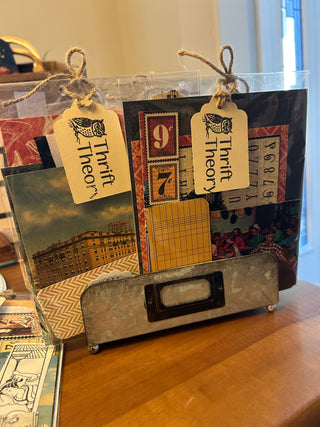 Fall Junk Journal Kit