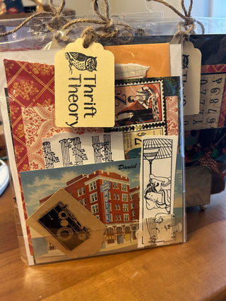 Fall Junk Journal Kit