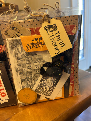 Fall Junk Journal Kit
