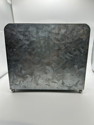 Metal Desk Organizer, not vintage