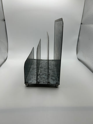 Metal Desk Organizer, not vintage
