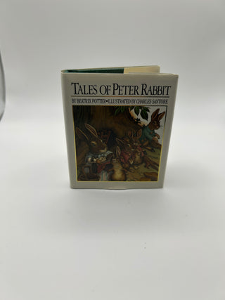 Peter Rabbit Mini Book 1991