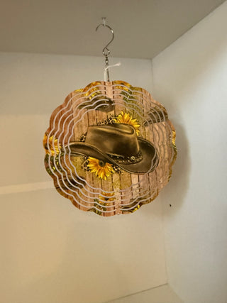 Windspinner - Cowboy Hat