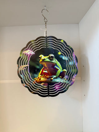 Windspinner - Frog