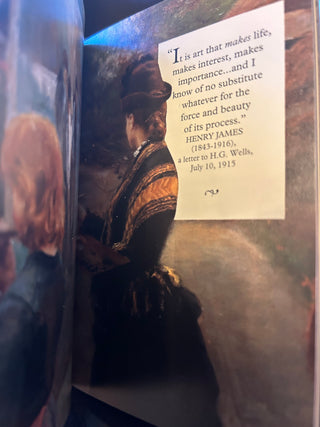 Art Lovers Quotations