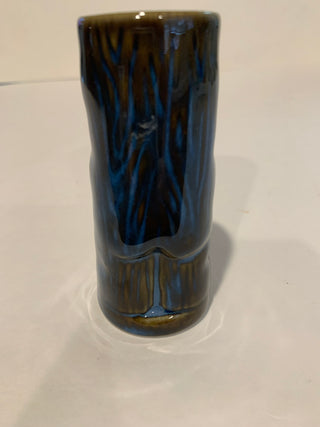 4” Angst Tiki shot glass