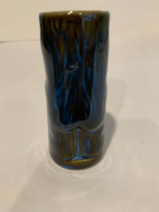 4” Angst Tiki shot glass