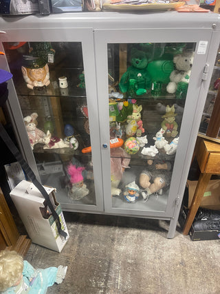 metal hutch