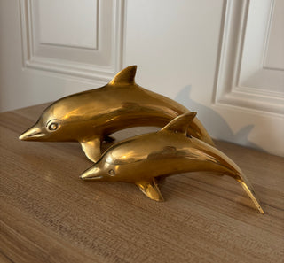 Brass Dolphin Duo
