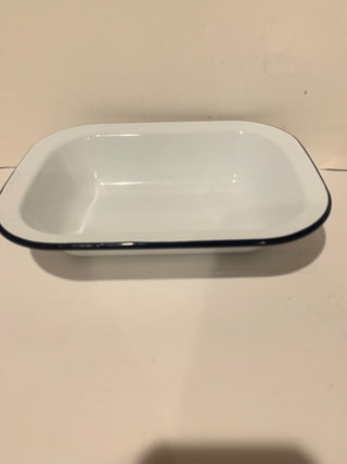 8x10 Enamel ware FALCON pan