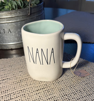 Rae Dunn Nana Mug