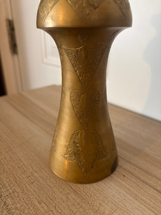 Brass Holder