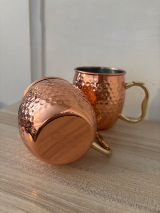 Moscow Mule Mugs