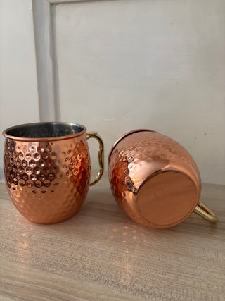Moscow Mule Mugs