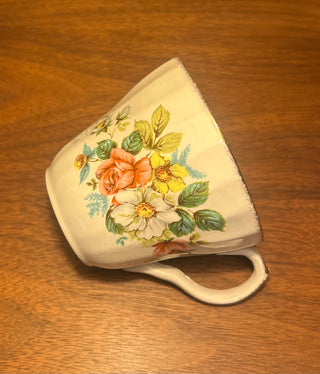 Royal Crown bouquet gold edge