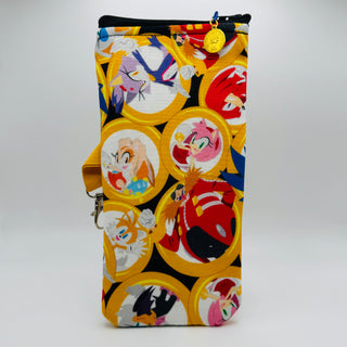 Eyewear pouch - Sonic and Friends - RCD