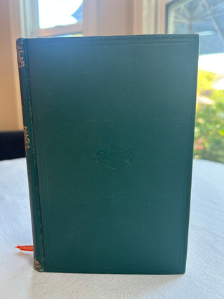 The Water Witch, J Fenimore Cooper 1904