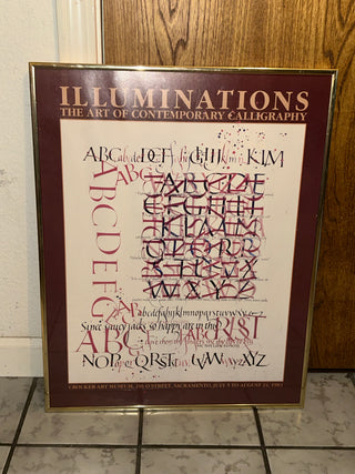 Crocker The Art of Contemporary Calligraphy