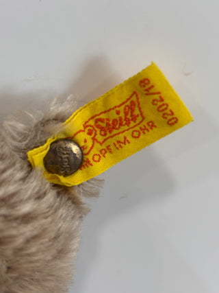 Vintage Steiff Teddy Bear