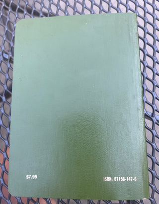 VINTAGE SIERRA CLUB CLIMBER'S GUIDE