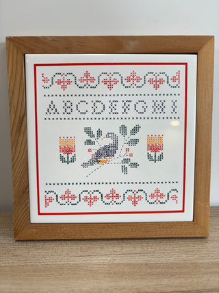 Alphabet Trivot