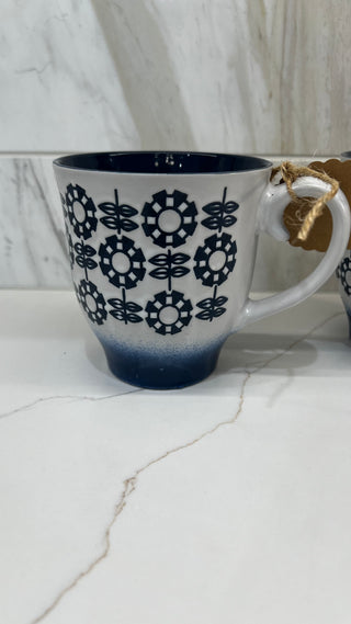 Ceramic mug