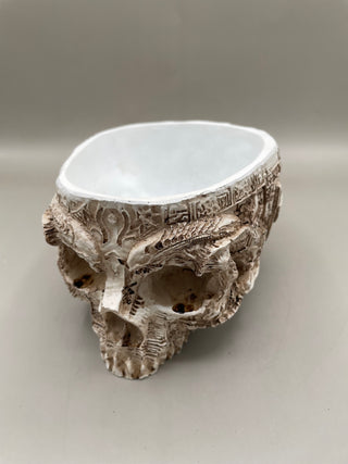 Skull Planter from National Tree Co.
